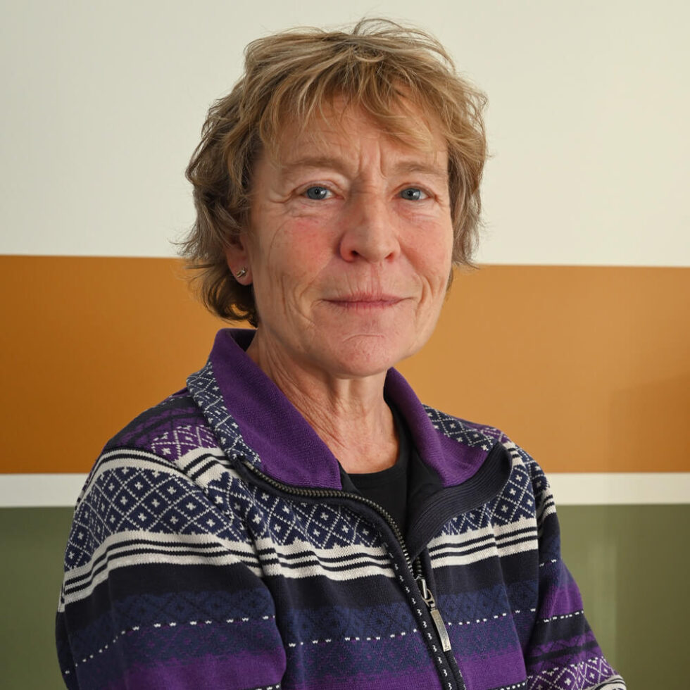 Nita van Paasen, logopediste in De Lier
